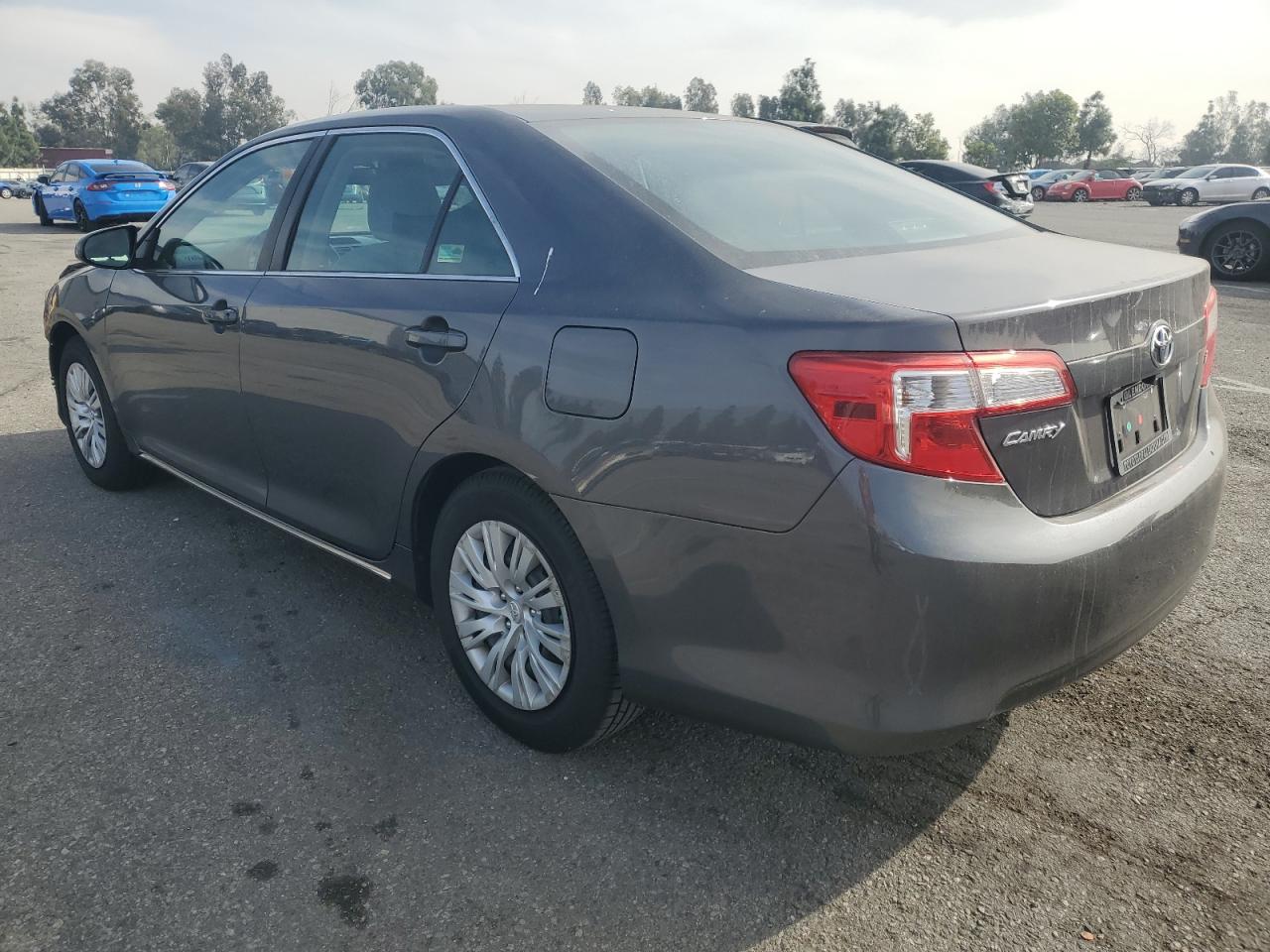 Lot #3040786765 2012 TOYOTA CAMRY BASE