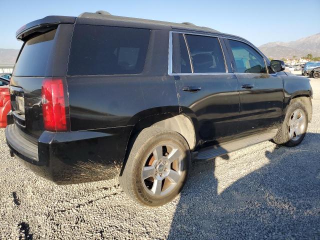 CHEVROLET TAHOE C150 2015 black  gas 1GNSCBKC2FR122793 photo #4