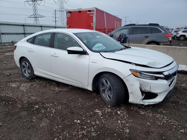 2020 HONDA INSIGHT EX - 19XZE4F50LE003947