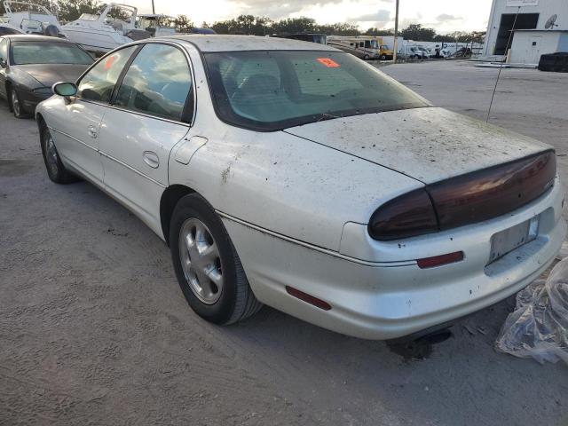 OLDSMOBILE AURORA 1999 white  gas 1G3GR62C2X4107973 photo #3