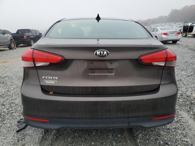 2017 KIA FORTE LX - 3KPFL4A73HE026485