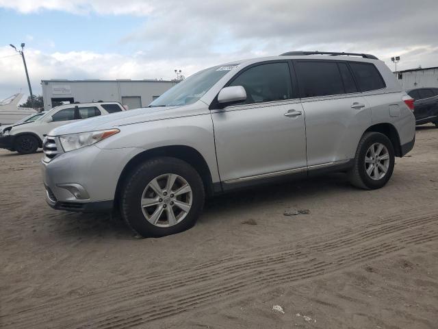 2013 TOYOTA HIGHLANDER #3044612223