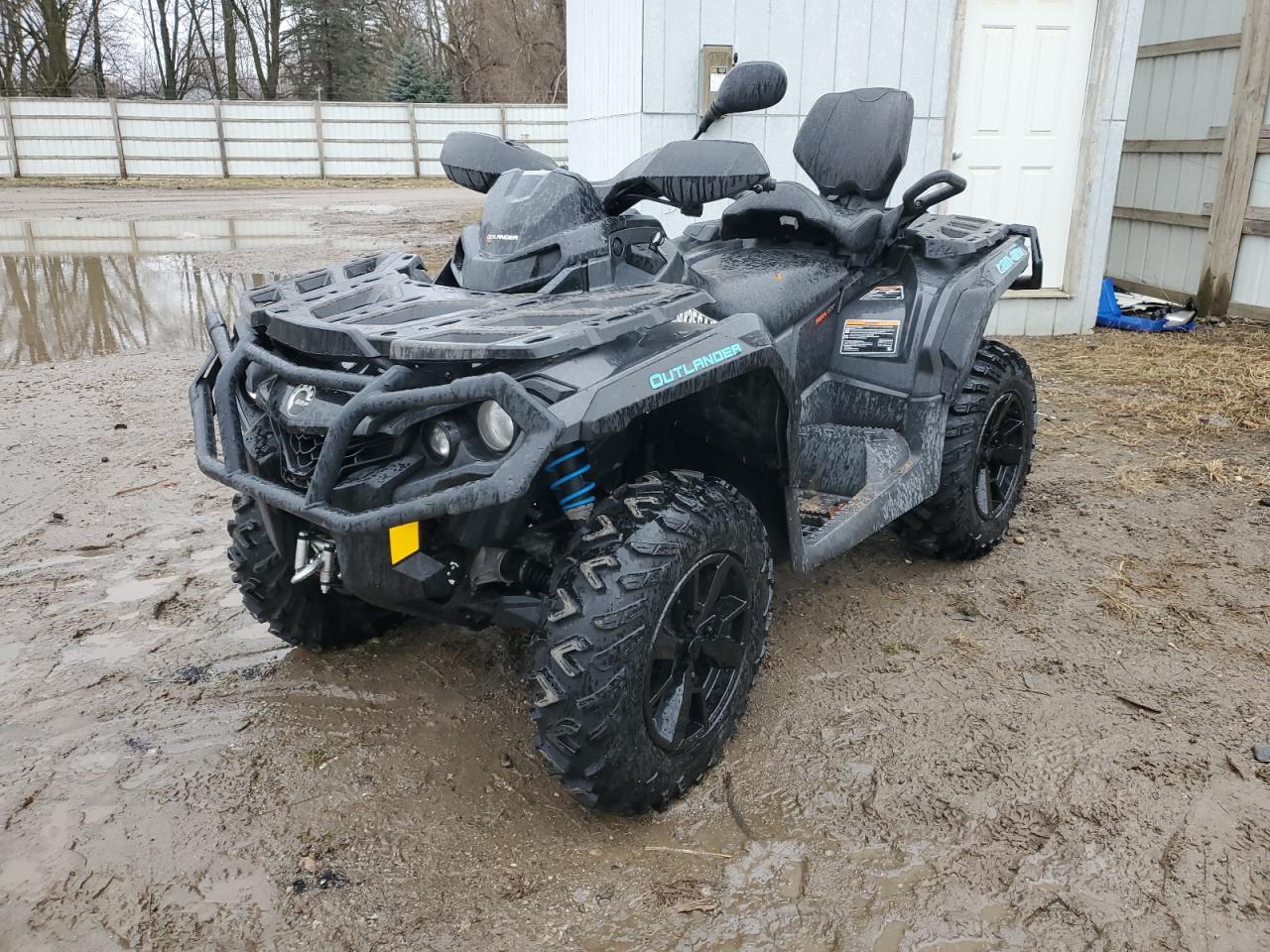 Lot #3040830762 2021 CAN-AM OUTLANDER