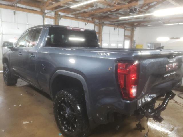 2020 GMC SIERRA K15 - 1GTR9BED5LZ240102