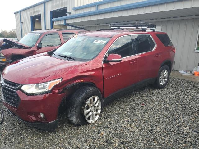 2018 CHEVROLET TRAVERSE L #3050422904