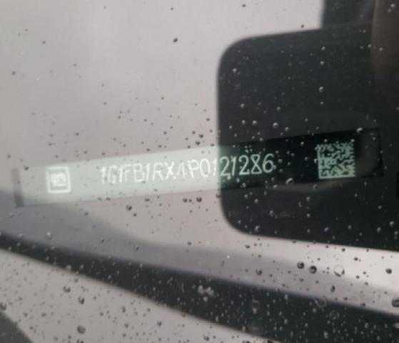 2023 CHEVROLET CAMARO 1G1FB1RX4P0121286