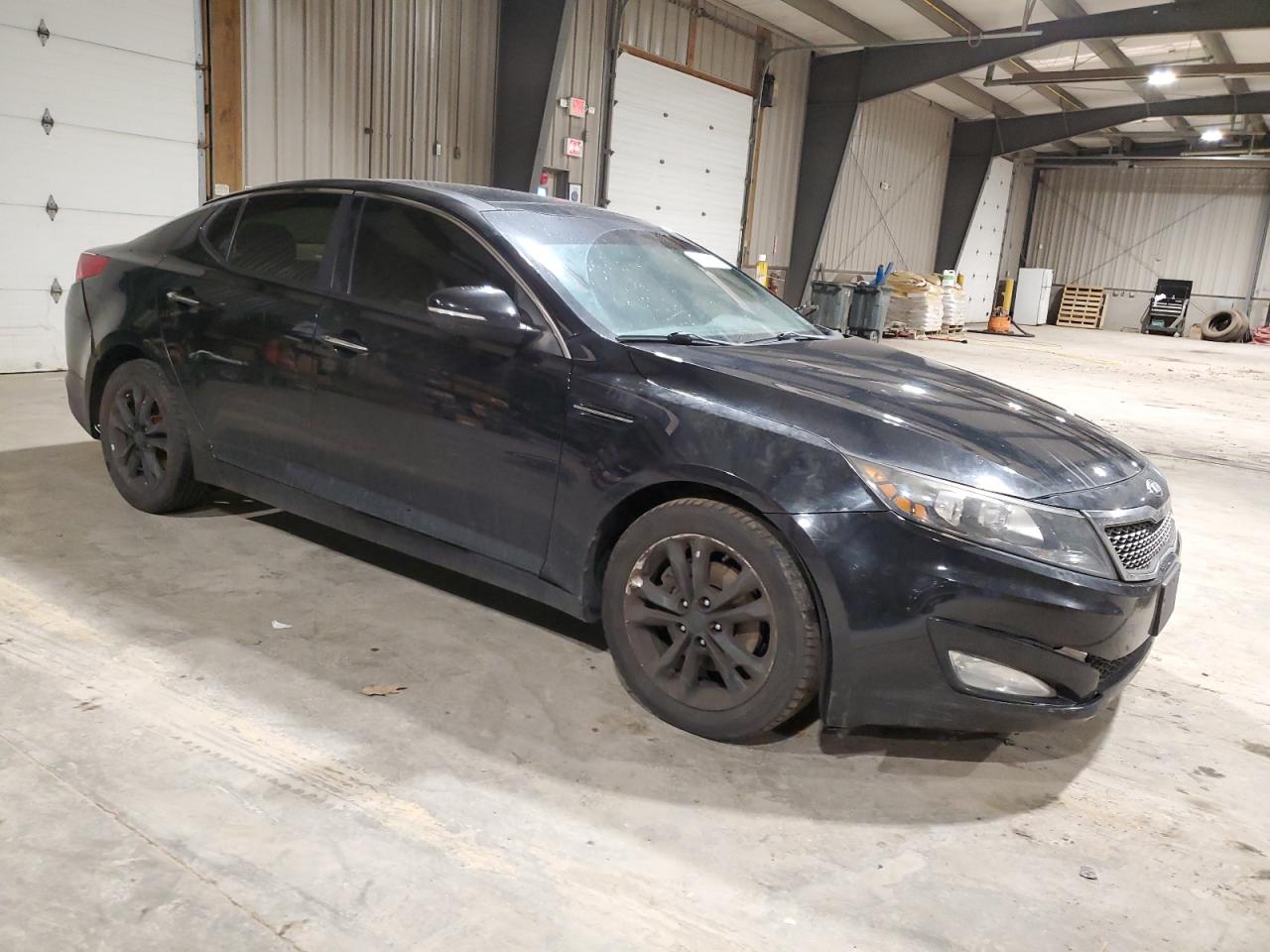 Lot #3029410714 2013 KIA OPTIMA EX