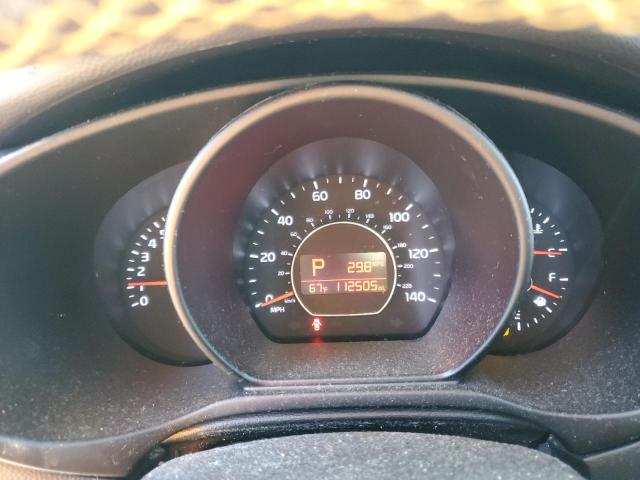 2016 KIA SOUL + - KNDJP3A51G7334101