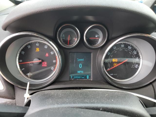 2016 BUICK ENCORE CON - KL4CJFSB6GB664419
