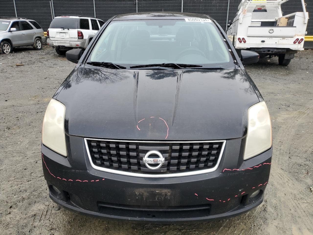 Lot #3027013820 2008 NISSAN SENTRA 2.0