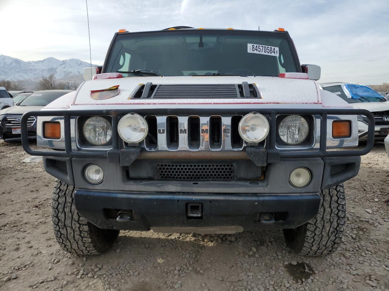 Lot #3028415217 2005 HUMMER H2