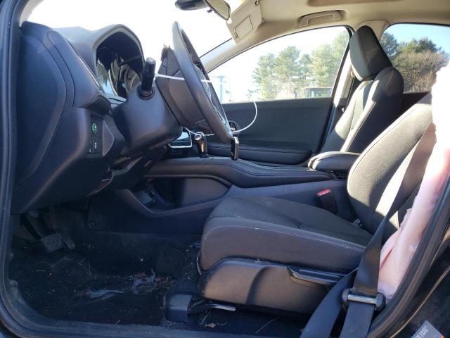 2021 HONDA HR-V EX 3CZRU6H53MM751315