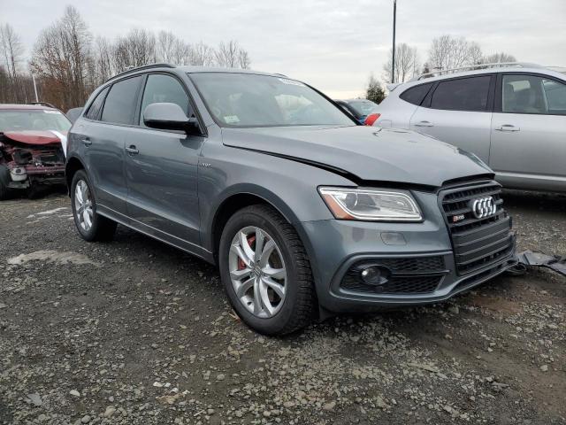 2016 AUDI SQ5 PREMIU WA1CCAFP0GA058655