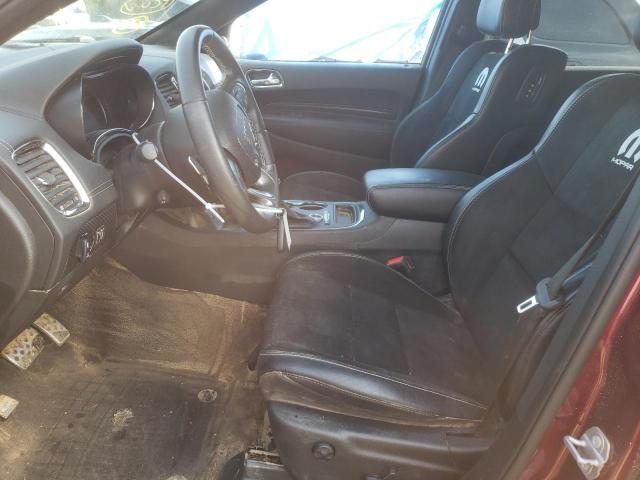 2018 DODGE DURANGO SR - 1C4SDJGJ3JC486157