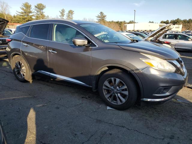 Vin: 5n1az2mh5hn117962, lot: 85134104, nissan murano s 20174