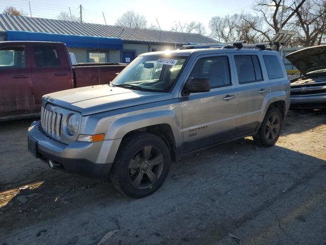 2016 JEEP PATRIOT SP - 1C4NJRBB9GD733852