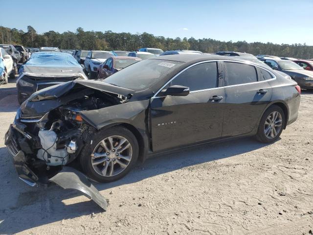 2017 CHEVROLET MALIBU LT - 1G1ZE5ST5HF219924