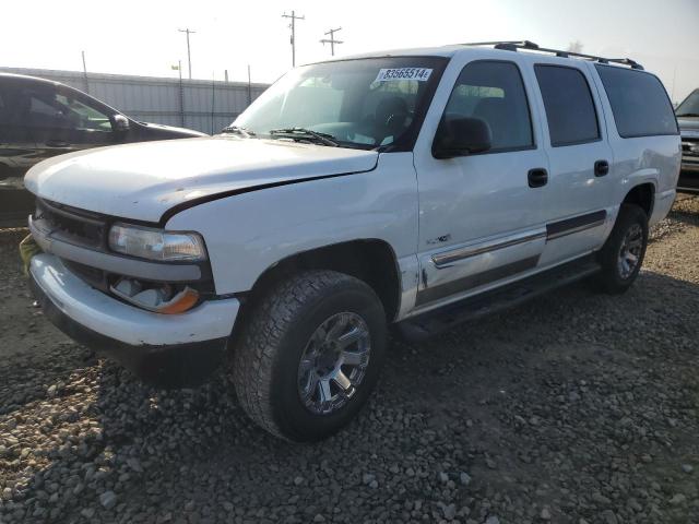 2006 CHEVROLET SUBURBAN K #3024974141