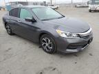 Lot #3023893265 2017 HONDA ACCORD LX