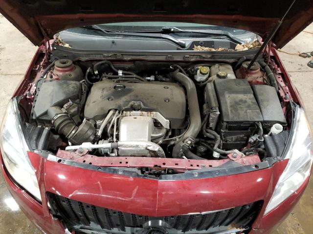 VIN 2G4GL5EX4H9127906 2017 BUICK REGAL no.11