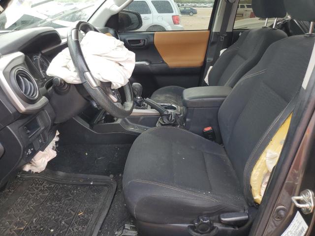 2019 TOYOTA TACOMA DOU - 5TFAZ5CN1KX072737