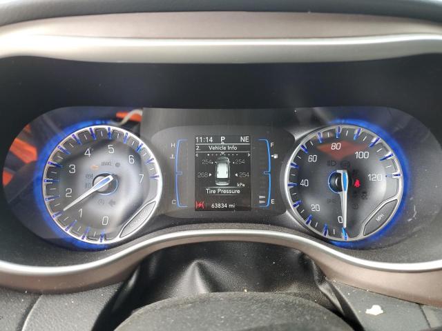 2022 CHRYSLER VOYAGER LX - 2C4RC1CG8NR160136