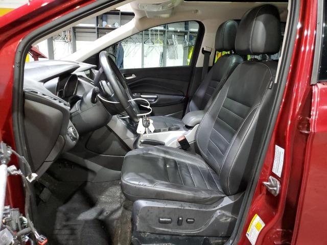 2016 FORD ESCAPE SE - 1FMCU9GX5GUB85184