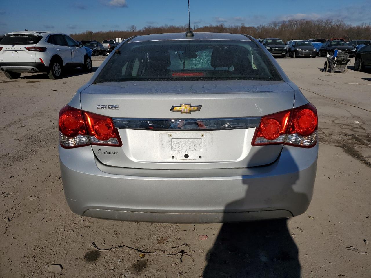 Lot #3029663116 2015 CHEVROLET CRUZE LS