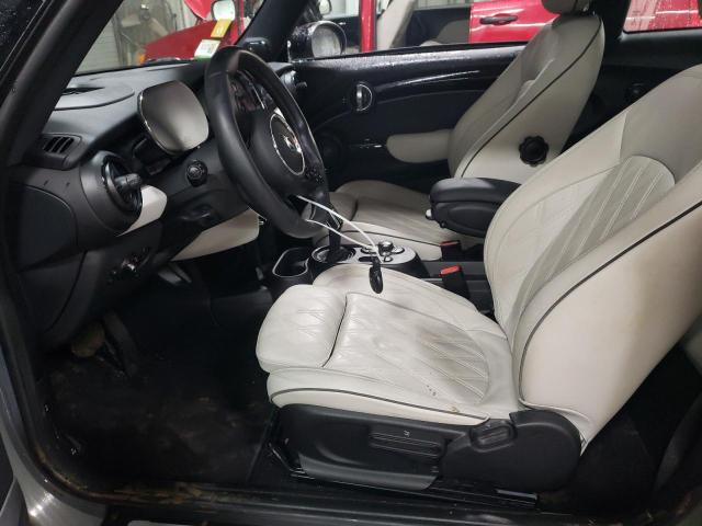 2022 MINI COOPER SE WMW13DJ05N2R52504