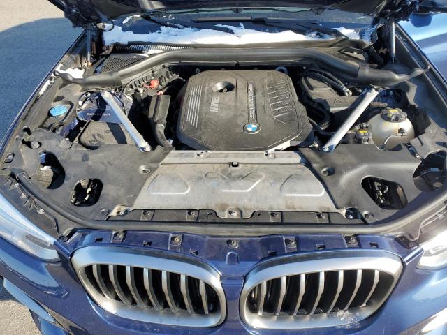 VIN 5UXTS3C5XK0Z03144 2019 BMW X3 no.11