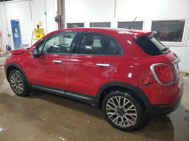 Vin: zfbcfyct1gp428499, lot: 87093734, fiat 500 trekking 20162