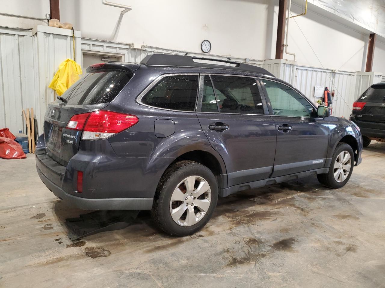 Lot #3041900870 2010 SUBARU OUTBACK 3.