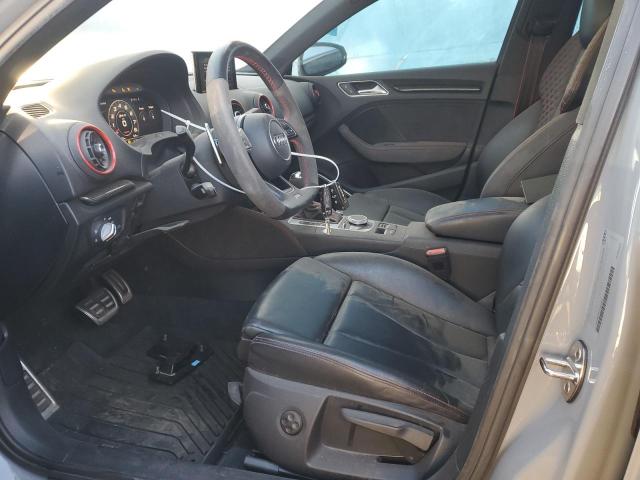 2018 AUDI RS3 WUABWHFF2J1903444