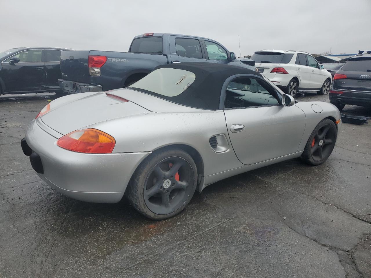 Lot #3024354537 2002 PORSCHE BOXSTER S