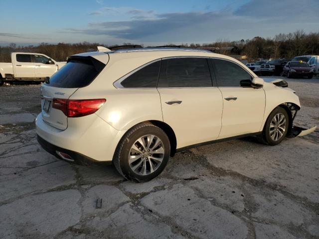 2016 ACURA MDX TECHNO - 5FRYD4H49GB039427