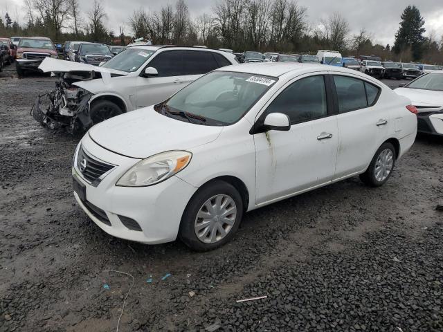 NISSAN VERSA S