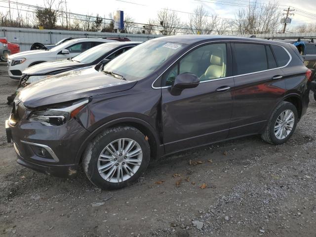 BUICK ENVISION P