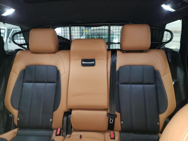 2022 LAND ROVER RANGE ROVE - SALWV2SE7NA220133