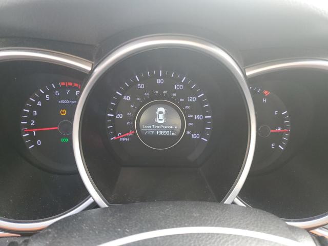 2015 KIA OPTIMA EX - 5XXGN4A79FG516917