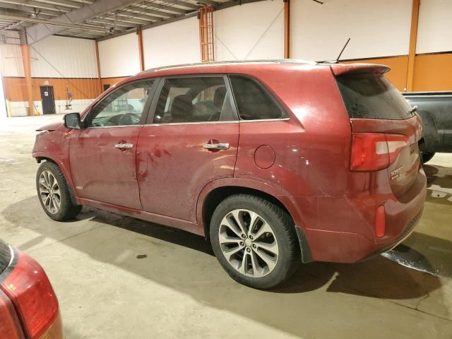 2015 KIA SORENTO SX - 5XYKWDA79FG630094