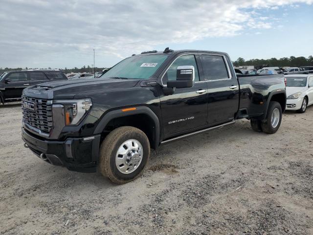 GMC SIERRA K35 2024 black  diesel 1GT49YEY4RF361360 photo #1