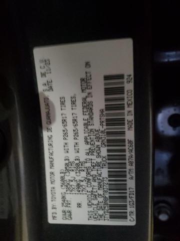 2023 TOYOTA TACOMA DOU - 3TYDZ5BN8PT037273