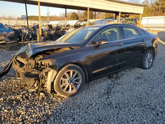 2017 FORD FUSION SE - 3FA6P0HD1HR249714