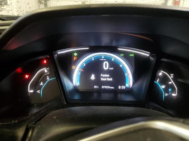 2020 HONDA CIVIC LX - 19XFC2F65LE031054