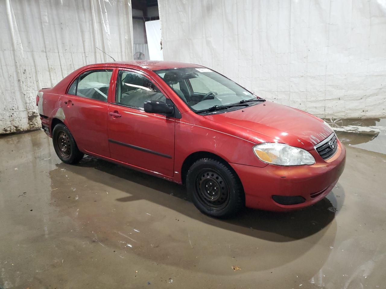 Lot #3033012995 2008 TOYOTA COROLLA CE