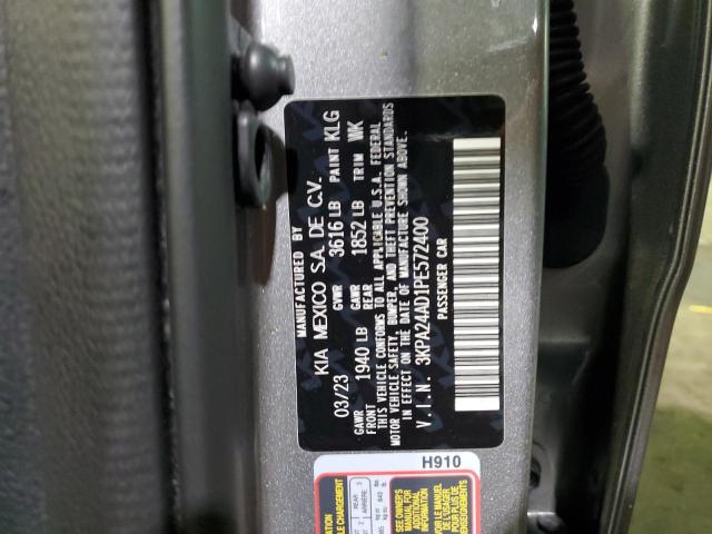 2023 KIA RIO LX - 3KPA24AD1PE572400
