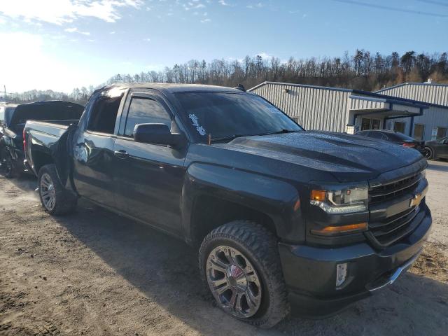 2017 CHEVROLET SILVERADO - 3GCUKRECXHG465010