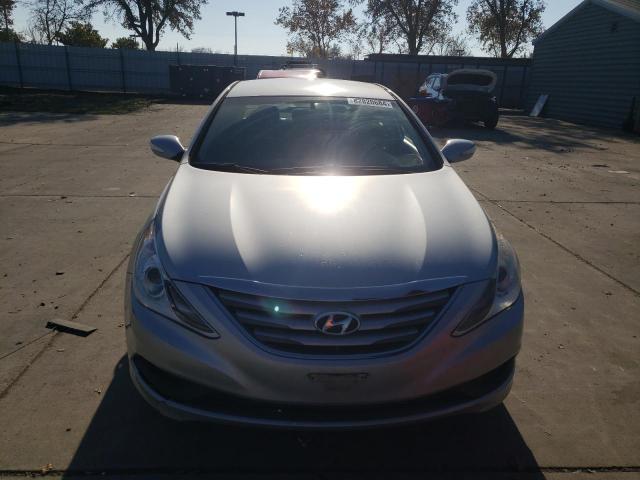 VIN 5NPEB4AC0EH931074 2014 HYUNDAI SONATA no.5