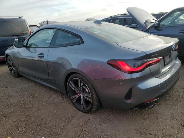 2021 BMW 430XI - WBA73AP0XMCF22236