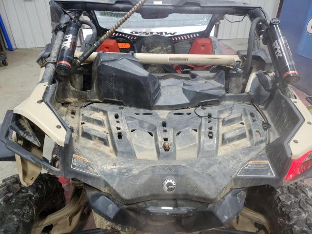 2022 CAN-AM MAVERICK X - 3JBVXAV47NE004860